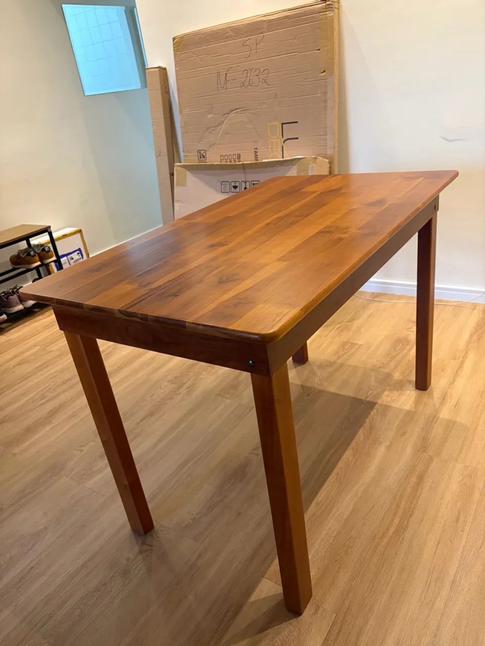 Mesa de madeira - Foto 3