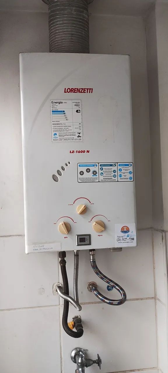 Serviços aquecedor  - Foto 5