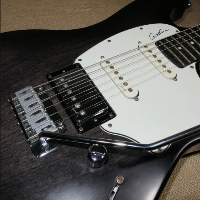 Guitarra Godin Session Americana SEMI-NOVA (APENAS VENDA)