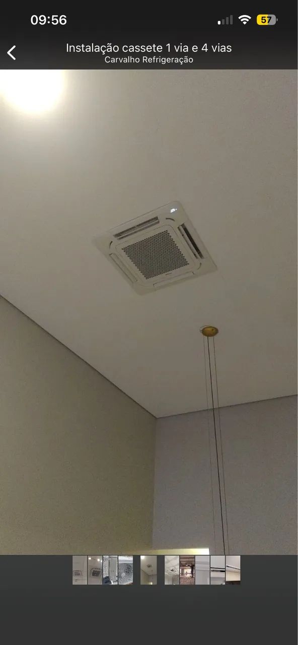 Instalação Ar Condicionado  - Foto 2