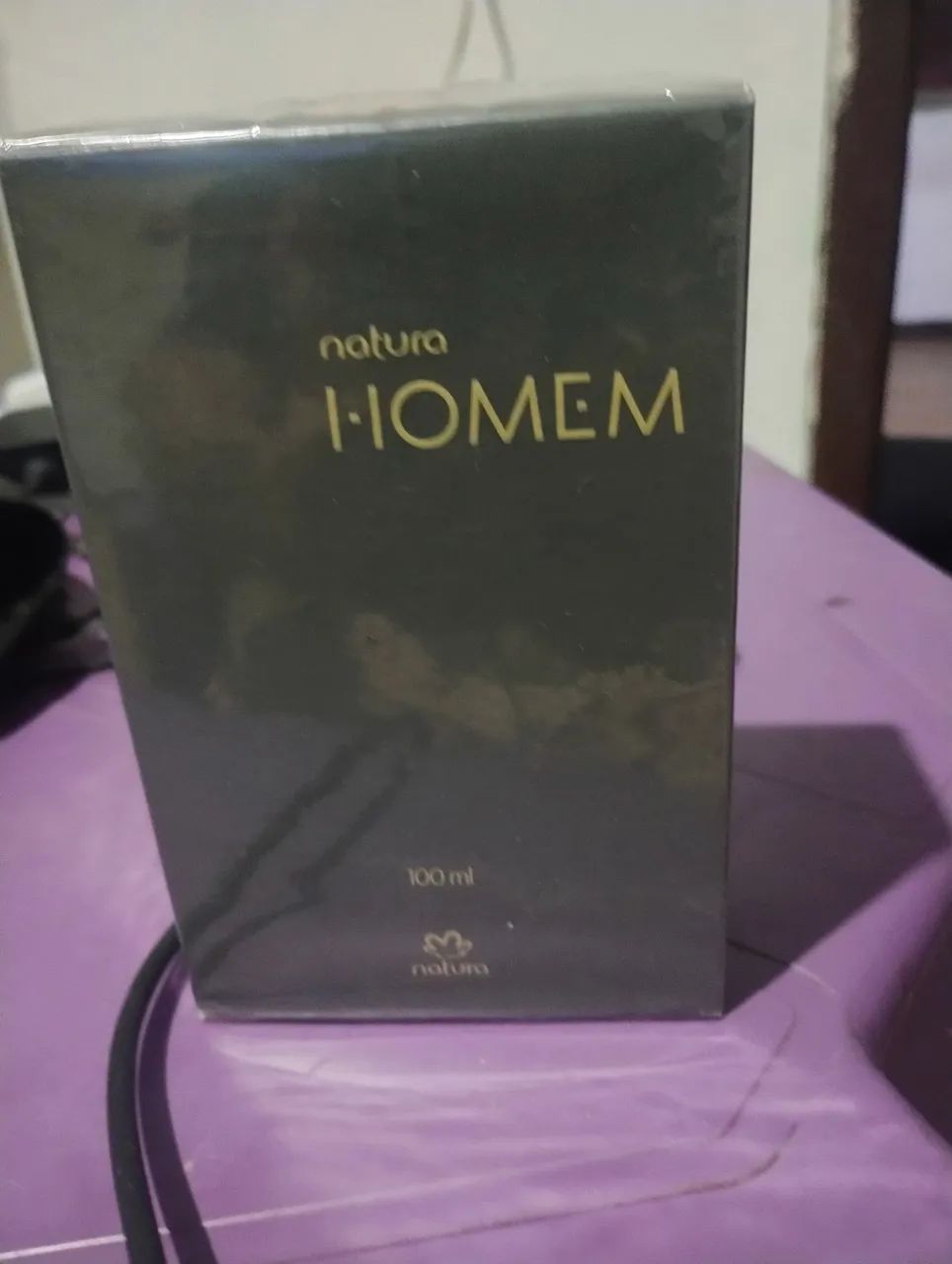 VENDO ESTE PERFUME DA NATURA ZERO NA CAIXA SÓ 150,00
