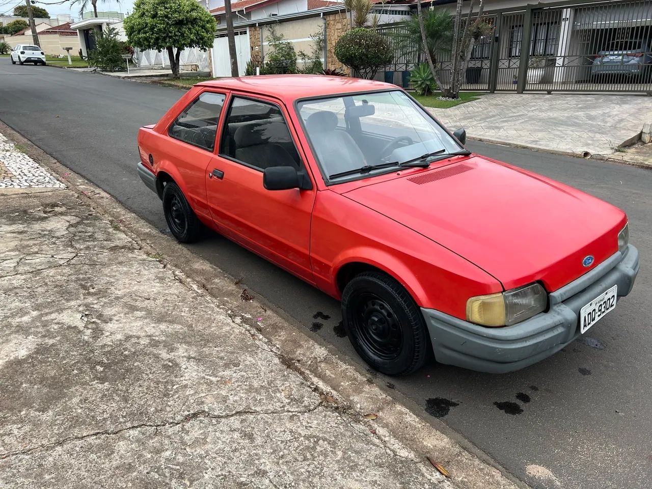 Ford Escort Hobby 1.6 1993