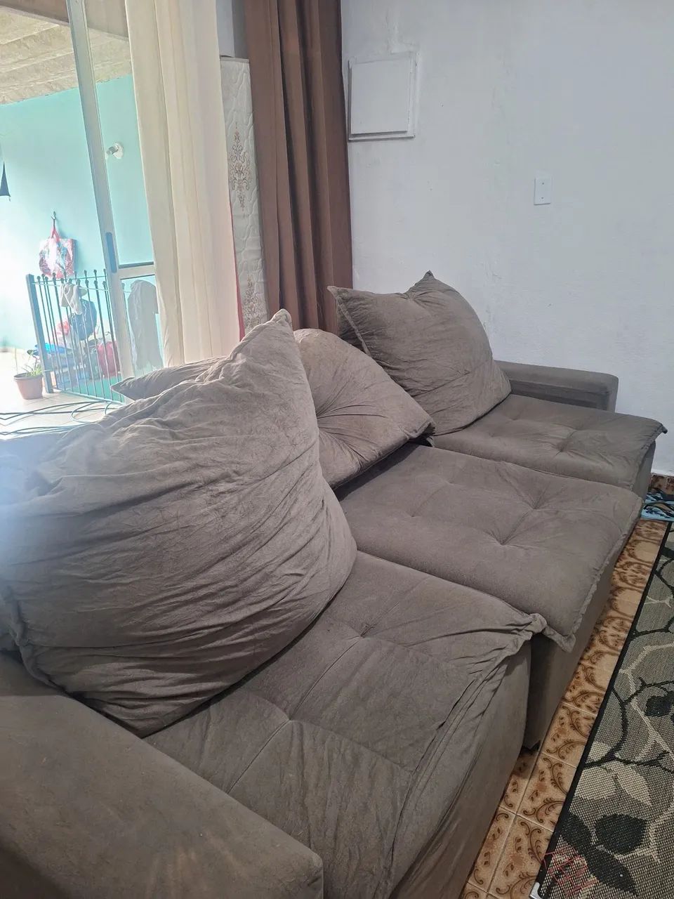 Sofá retrátil  - Foto 2