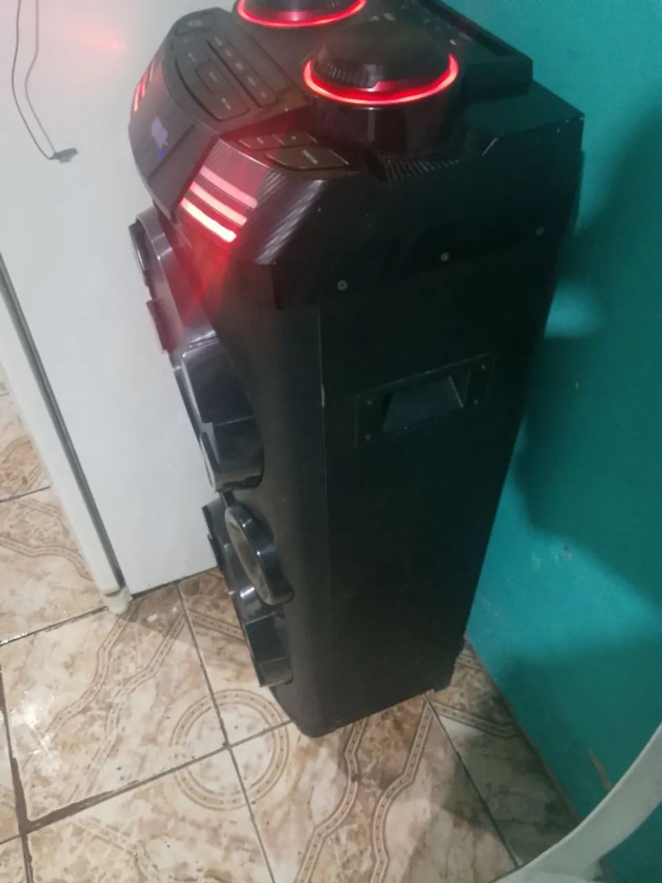 Vende-se caixa de som pcx2000 - Foto 3