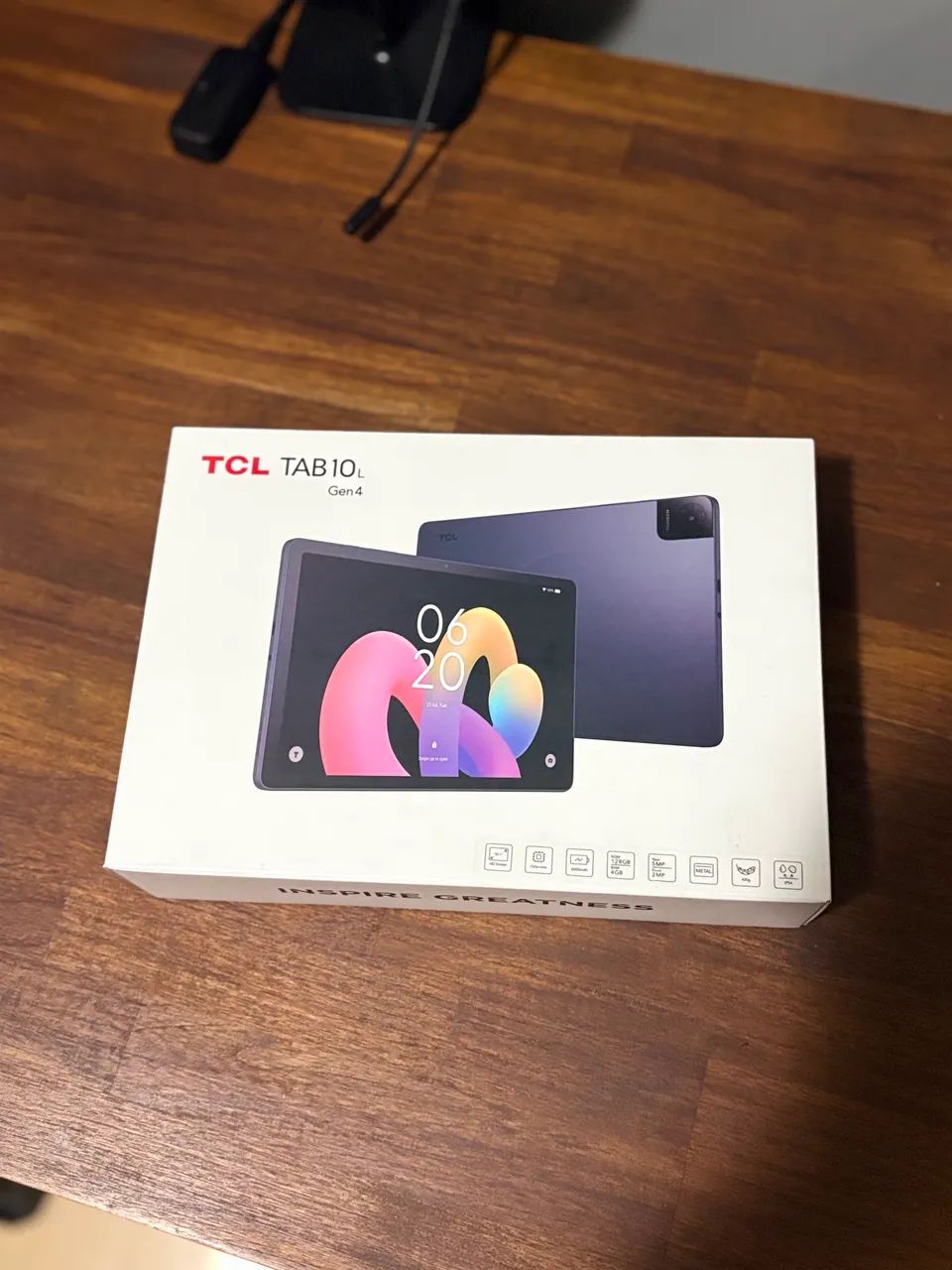 Tablet TCL TAB10L Gen4 - Novo, lacrado - Foto 2
