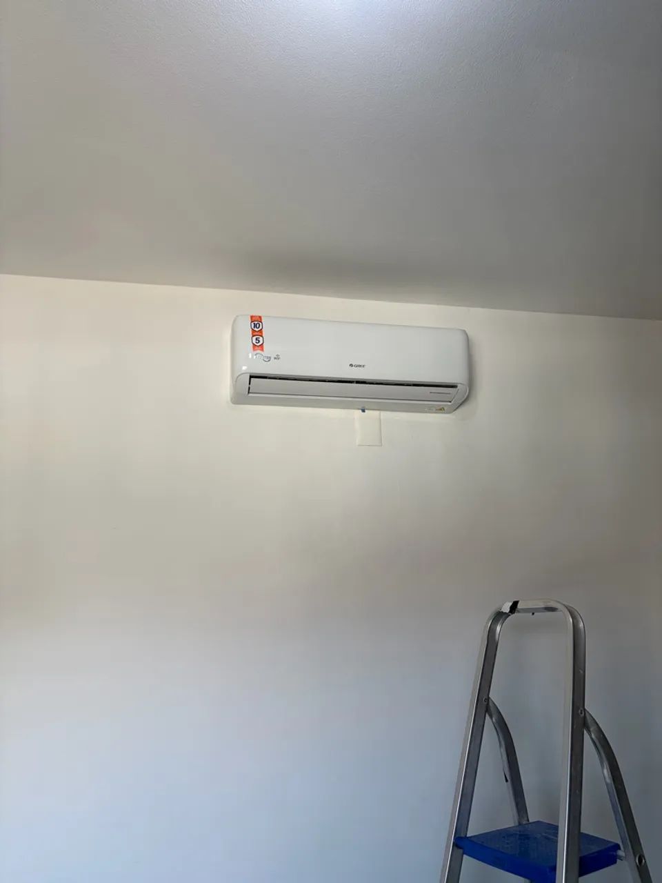 Instalação e manutenção de ar condicionado 