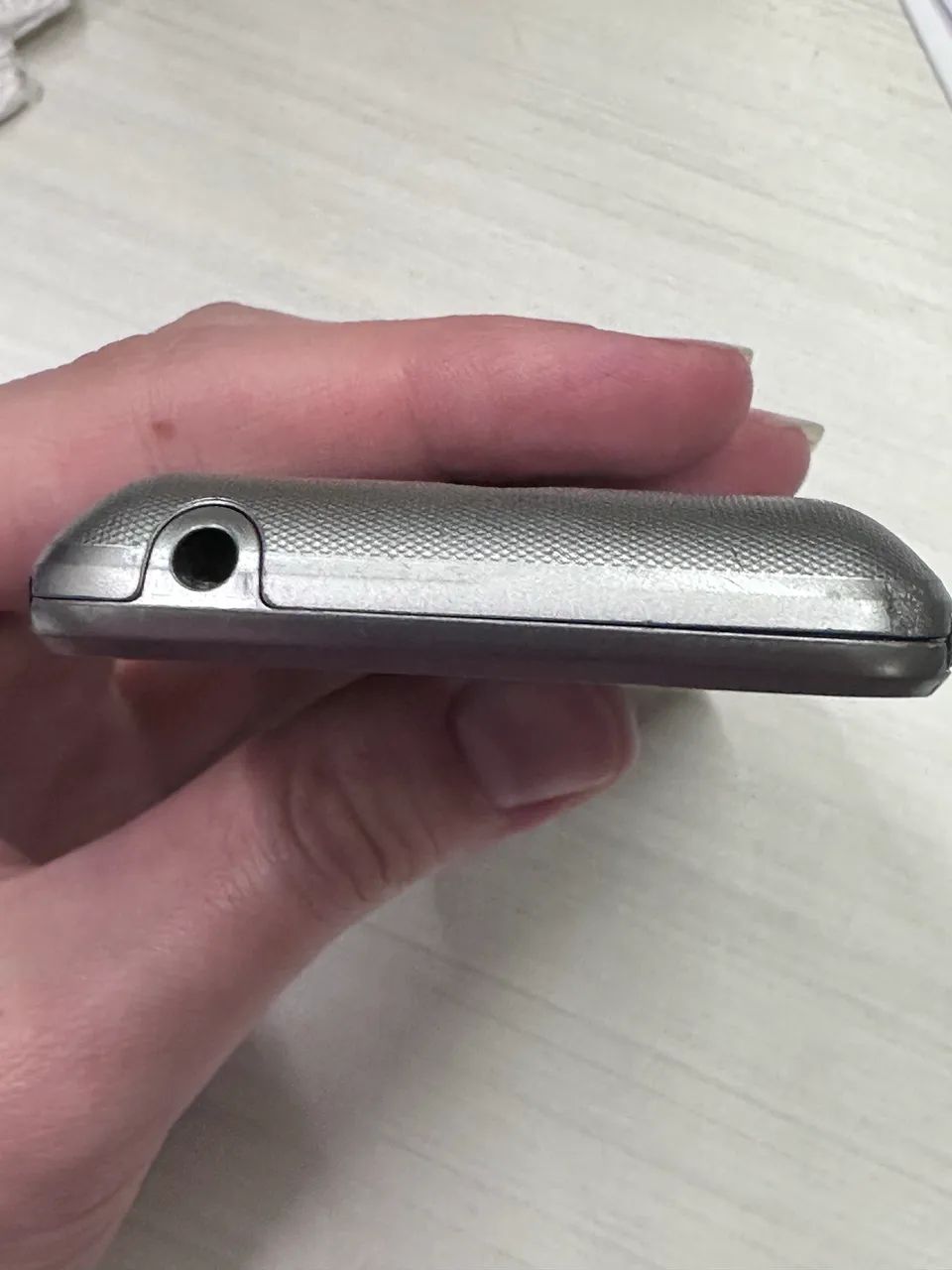 Celular LG Teclado Querty Dual Chip - Foto 4