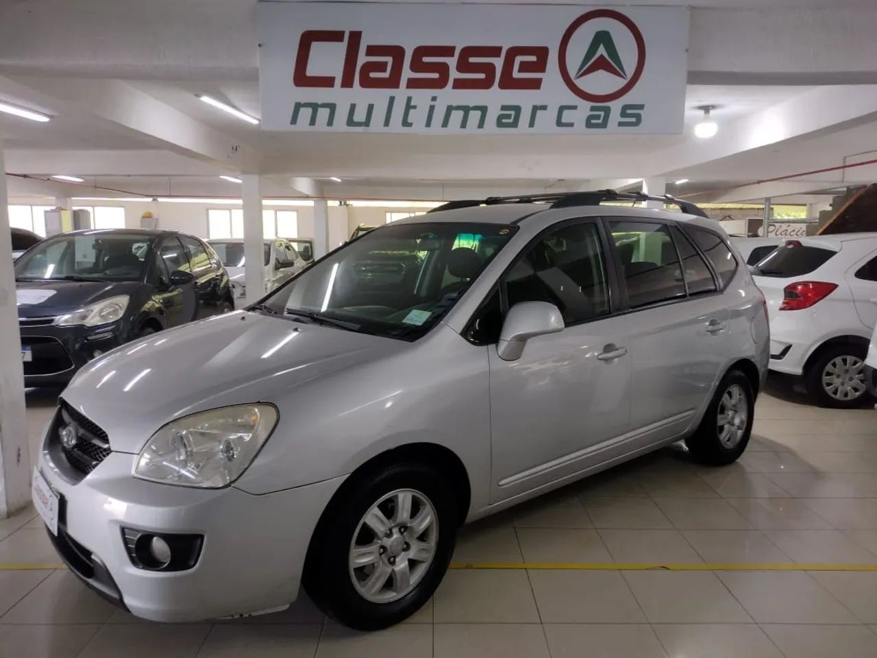 KIA Carens Carens EX 2.0 16V Aut. 2011