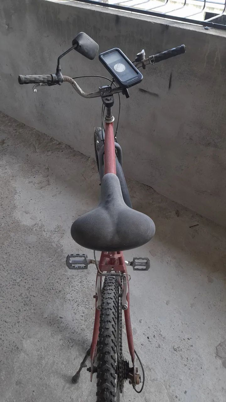 Bicicleta aro 26  - Foto 2