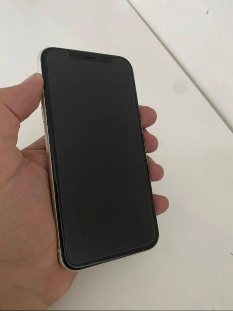 Iphone 11 vendo ou troco - Foto 2