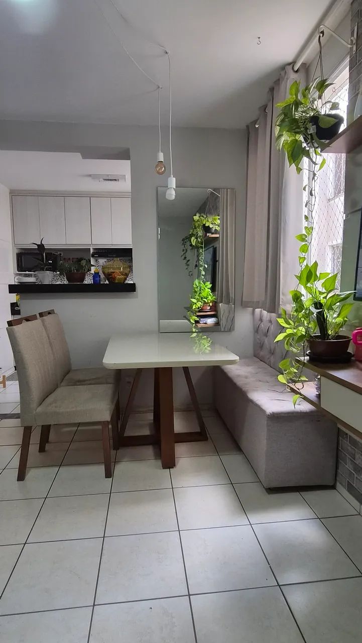 Conjunto de mesa canto alemão  - Foto 2