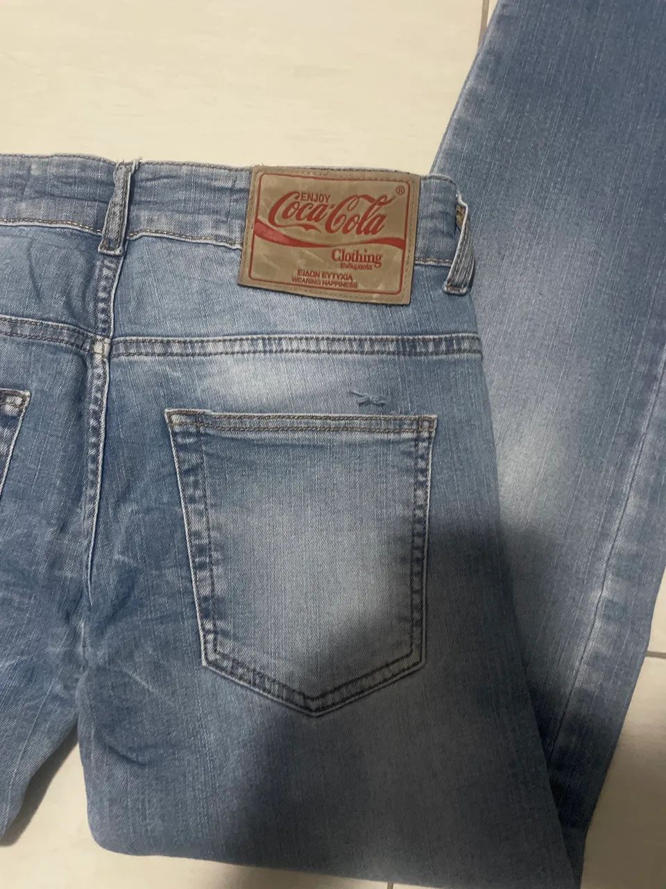 Calça jeans  - Foto 4