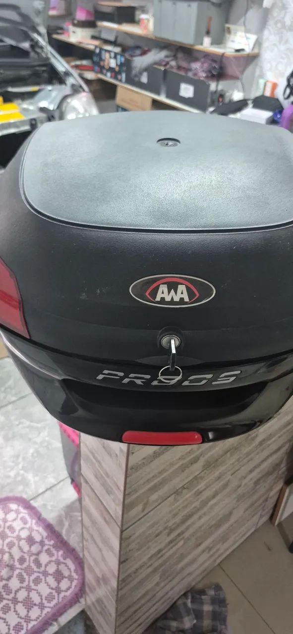 BAU MOTO