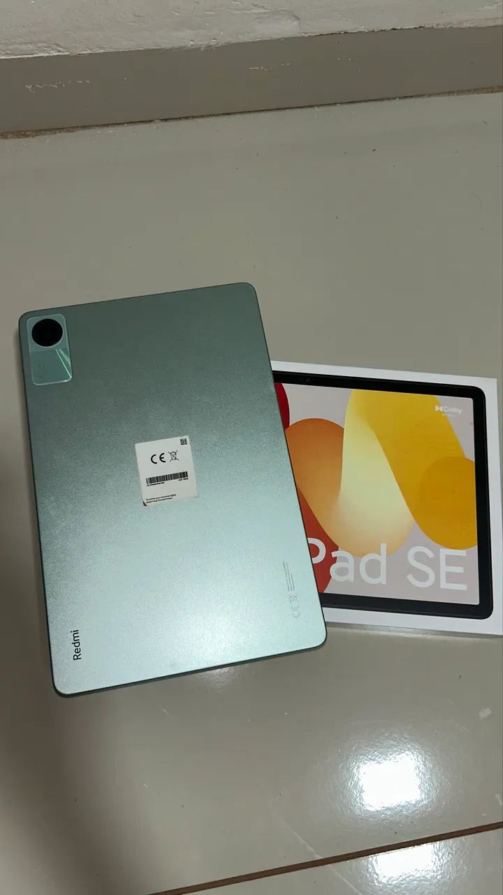 Tablet Redmi Pad SE Original + Caixa | Excelente Estado - Foto 2