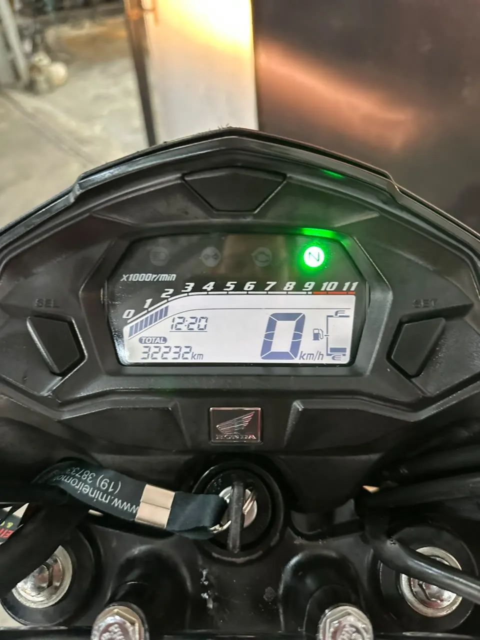CG 160 FAN Flex - Foto 5