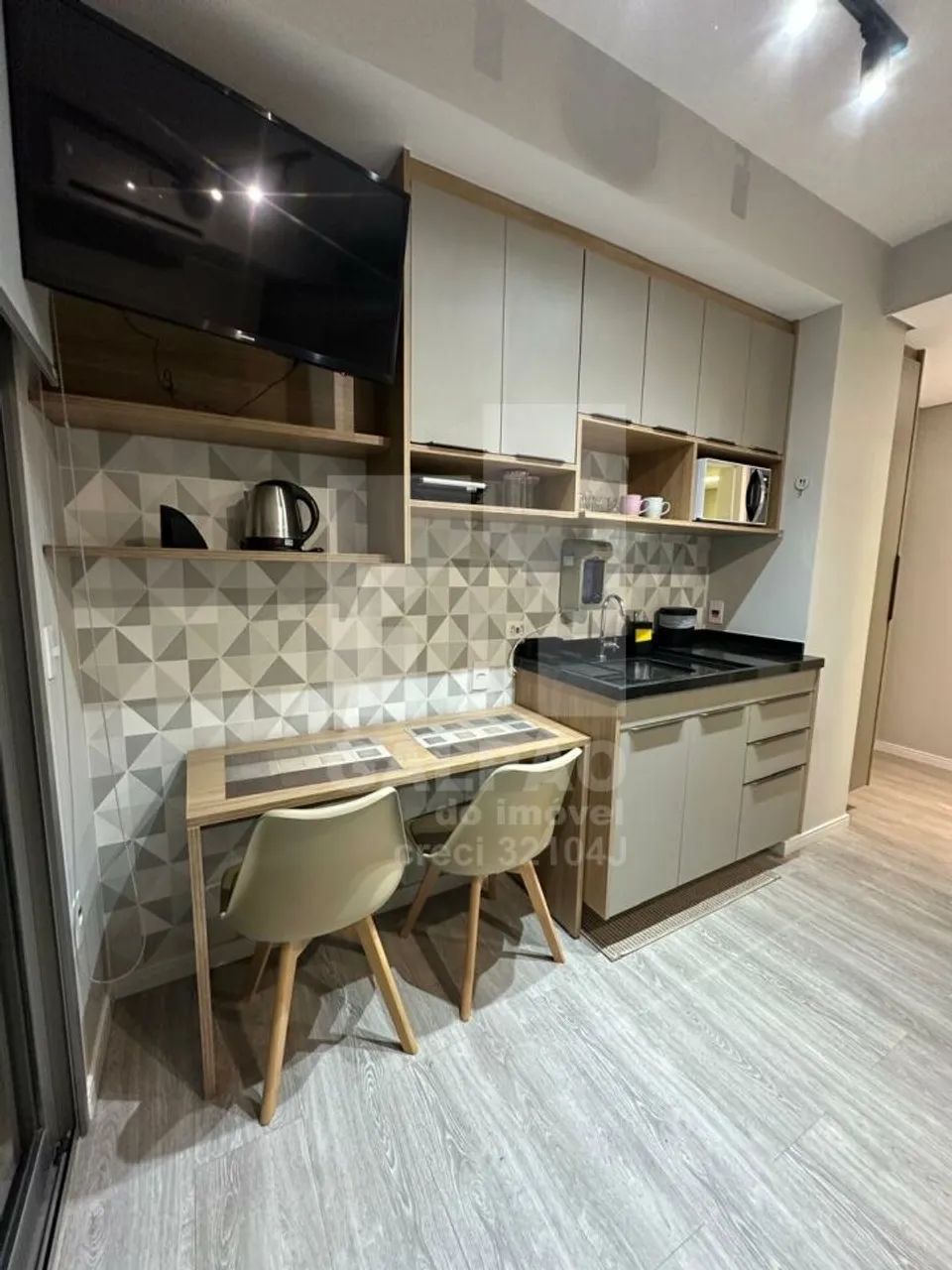 VILA MARIANA!!!!! Studio novo, mobiliado e pronto para receber você - Foto 4