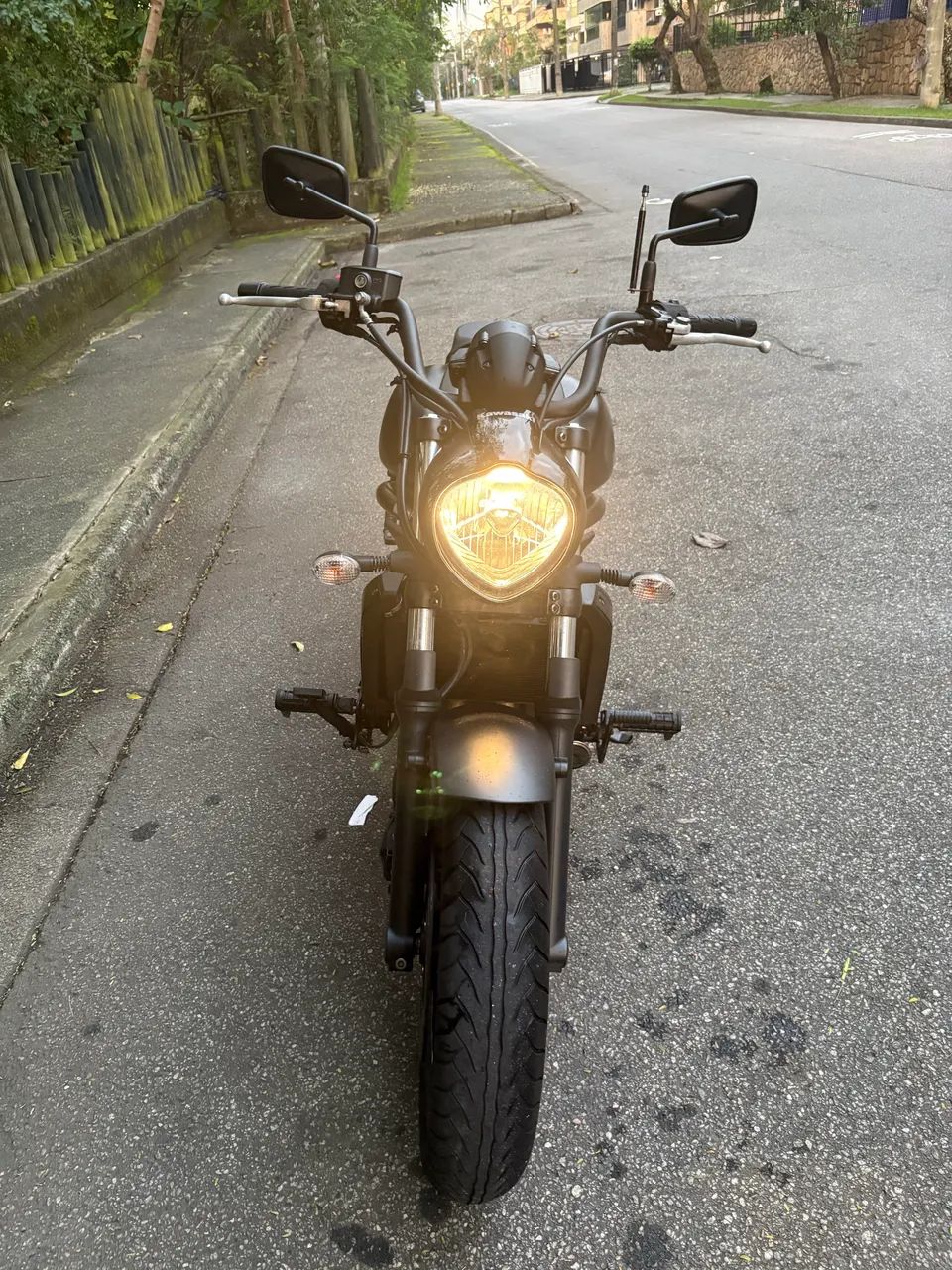 Vulcan 650S 2025 - Foto 3