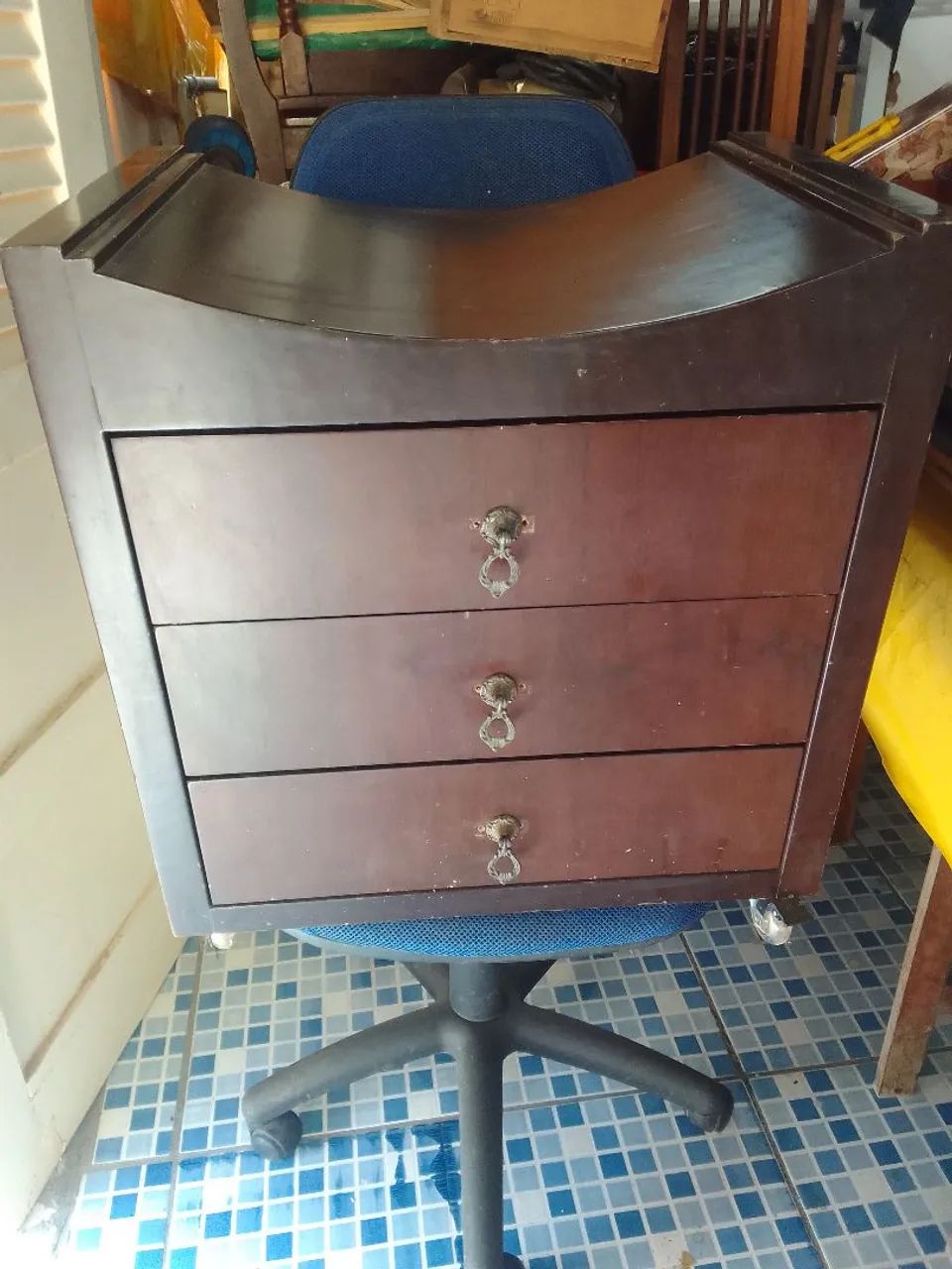 Criado mudo  - Foto 4