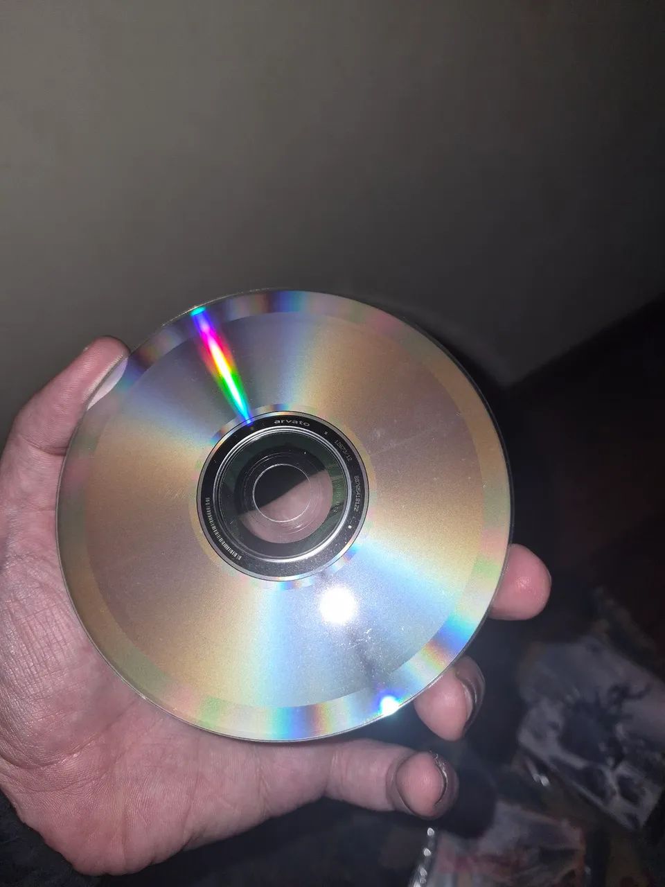 Cd helloween - straight out of hell (semi-novo) - Foto 3