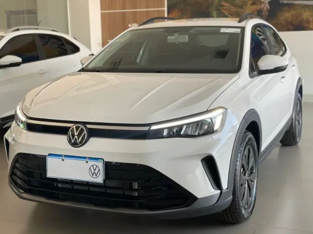 Volkswagen Nivus 2026