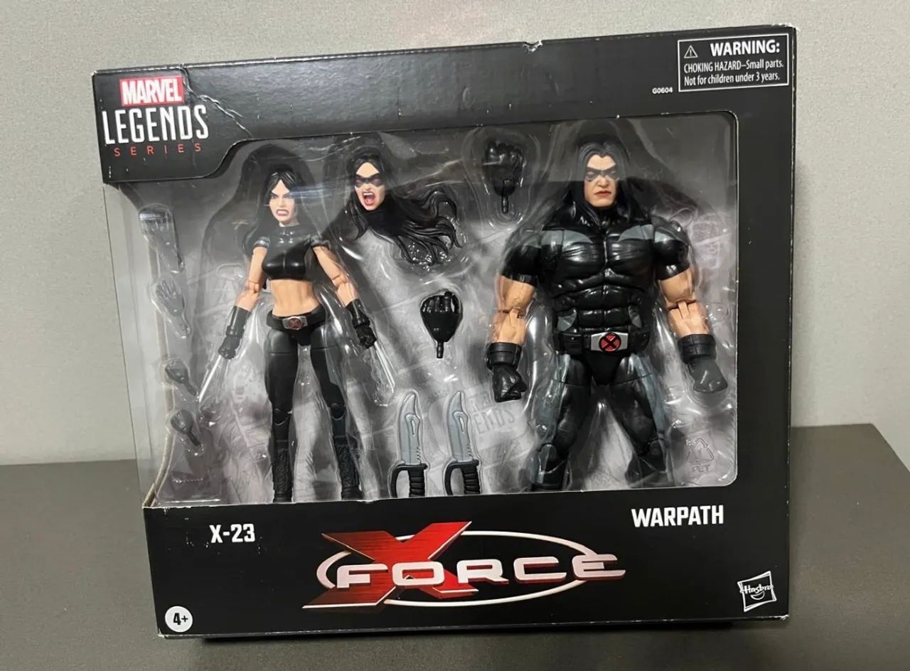WARBOW + X-23 e WARPATH - Foto 2