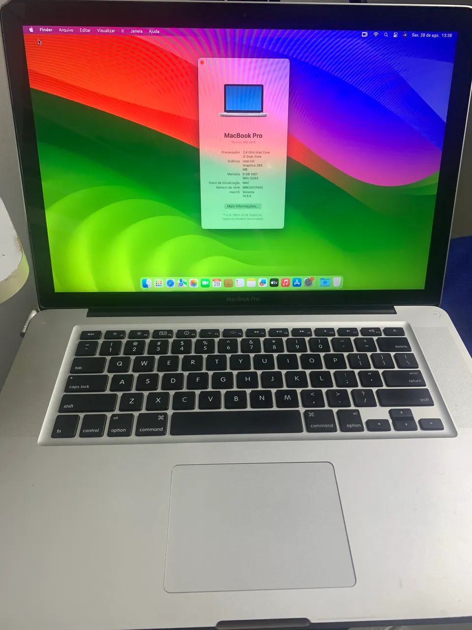 Atualize seu Mac (Acesso Remoto) MacBook Pro 2009 a 2017 - Foto 3