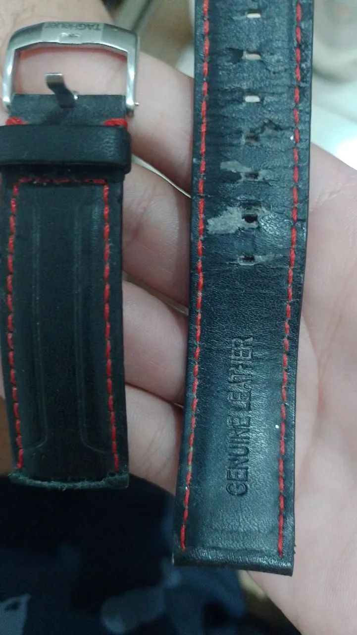 Relógio  Tag Heuer Aston Martin 