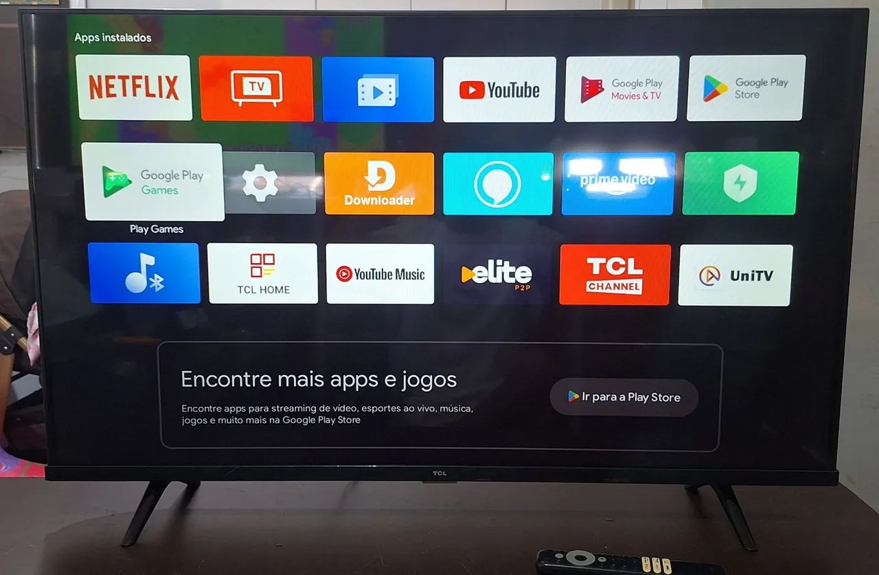 Tv tcl smart 43 - Foto 2