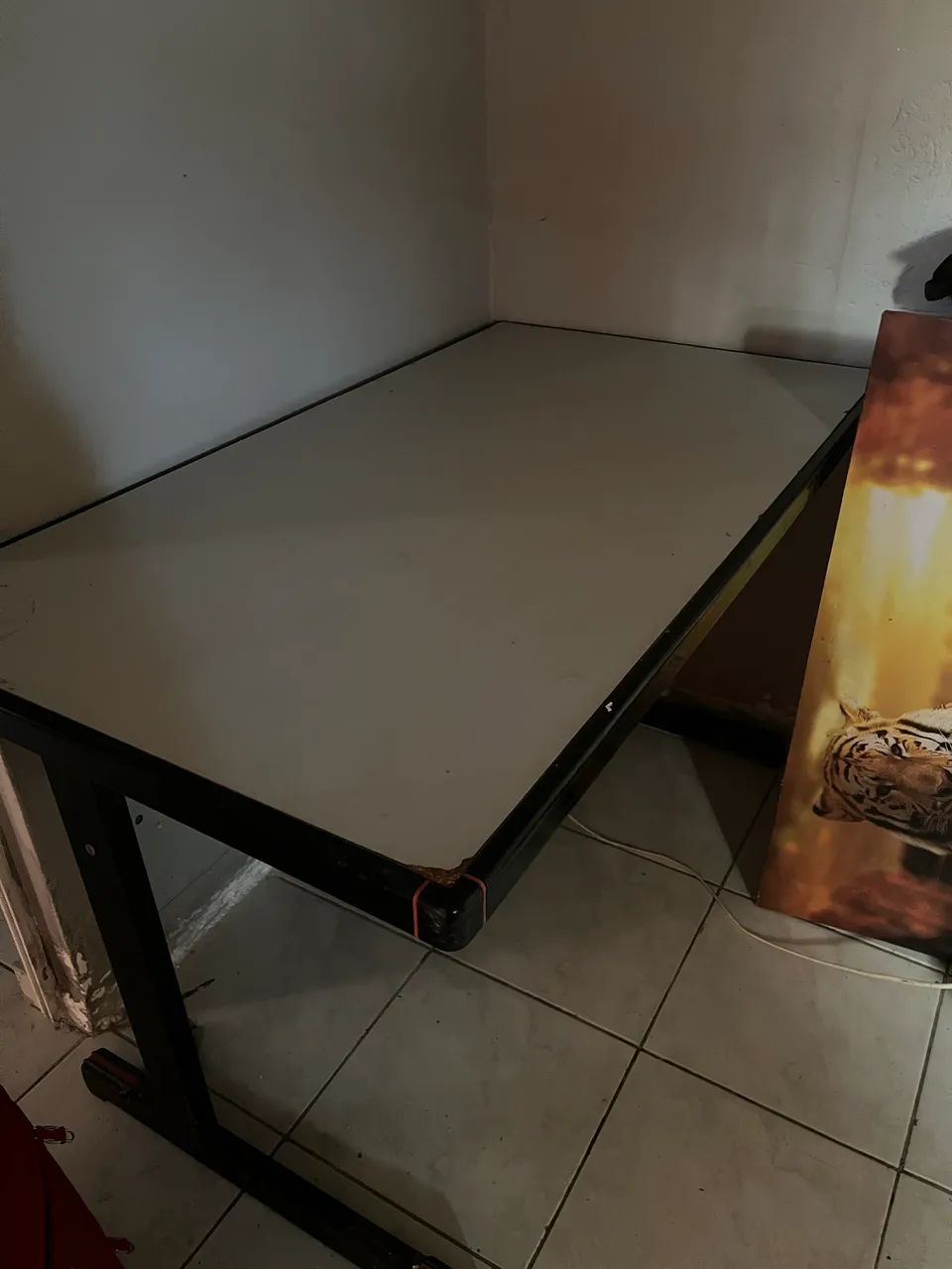 mesa em mdf