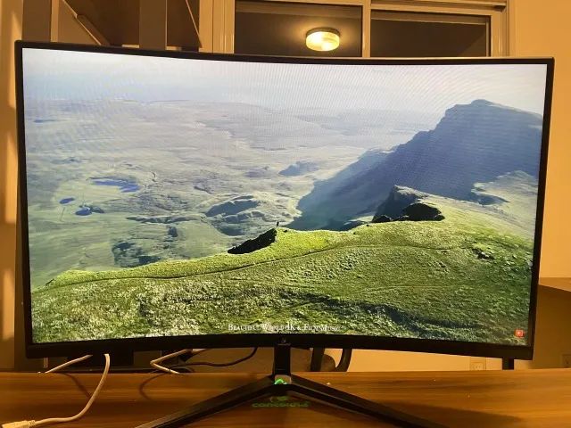 Monitor curvo Concordia 29''