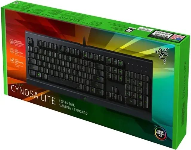 Teclado e Mouse Razer! - Foto 2