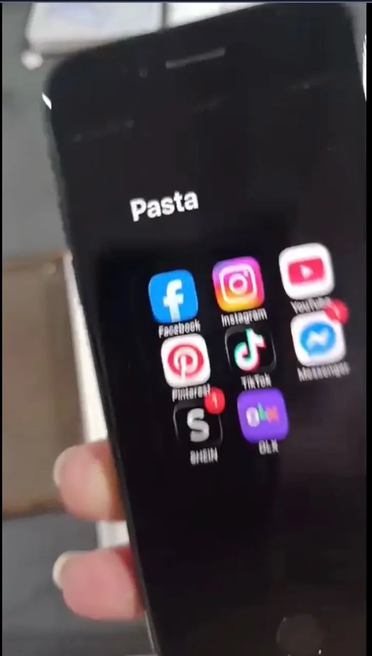 iPhone SE