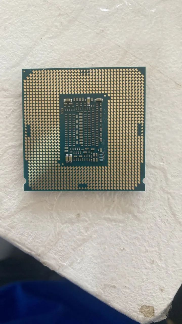 Processador i5 de 9 geração 9500T usado - Foto 2