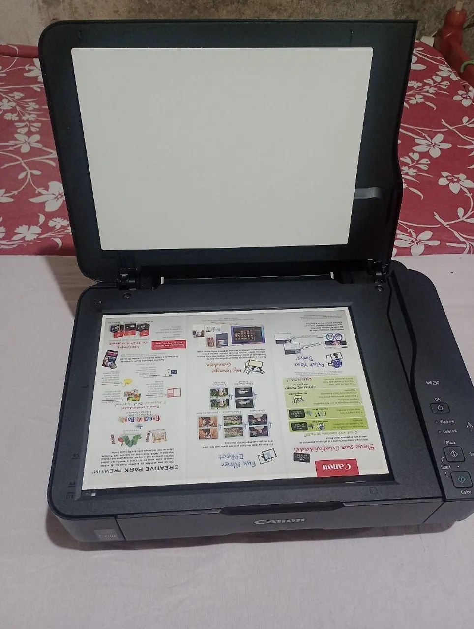 Vendo impressora ? 700 - Foto 3