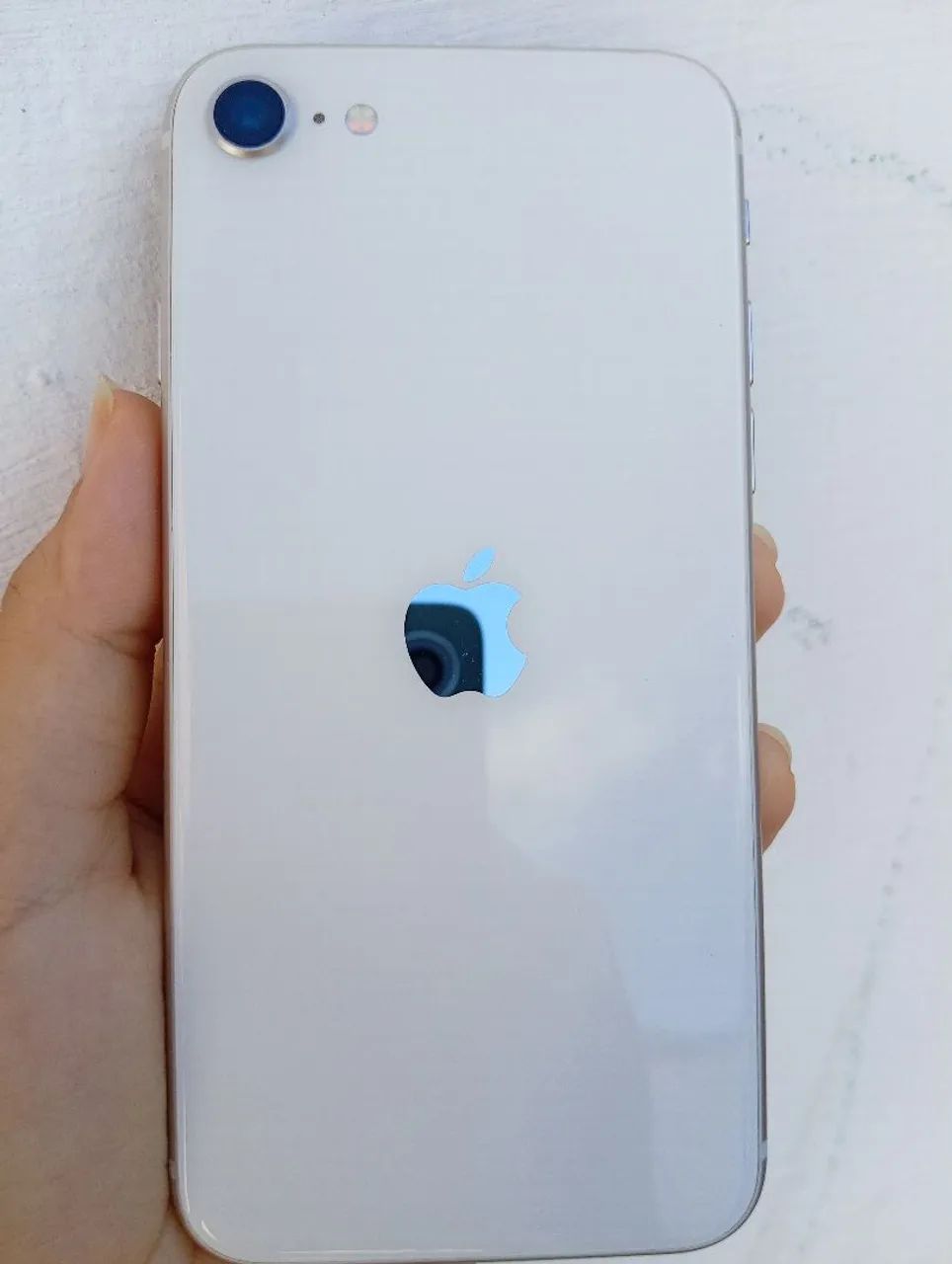 iPhone SE 3ª geração 64GB  - Foto 3