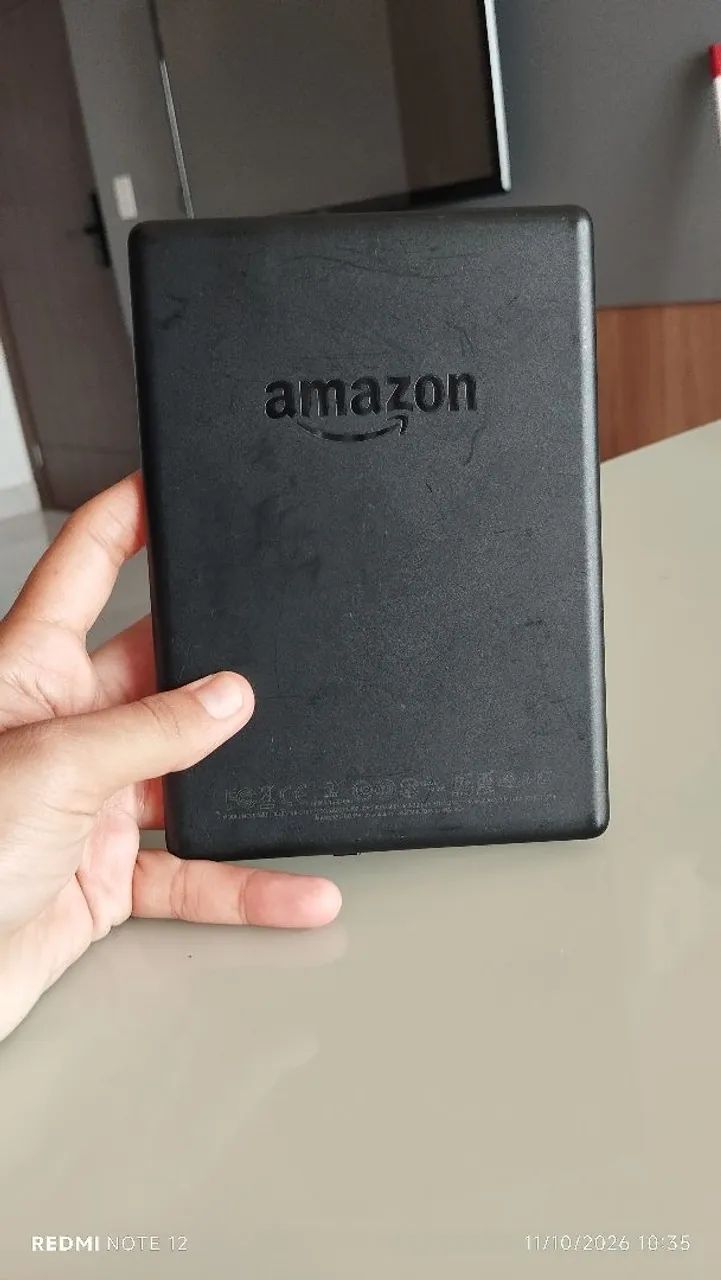 Kindle - 8° geração  - Foto 3