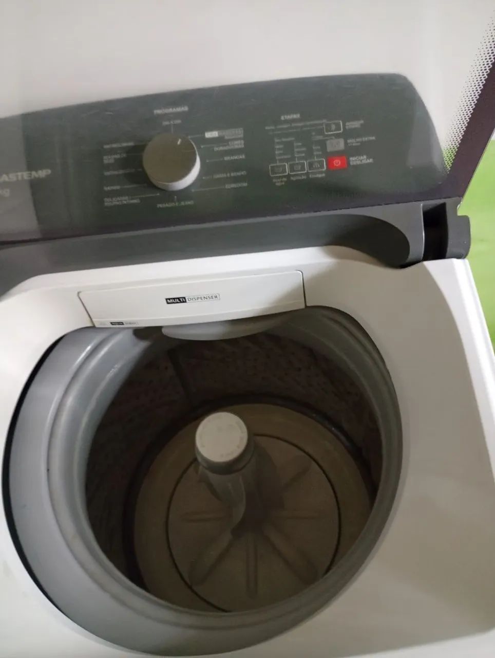 Máquina de lavar roupa funcionando perfeitamente  - Foto 3