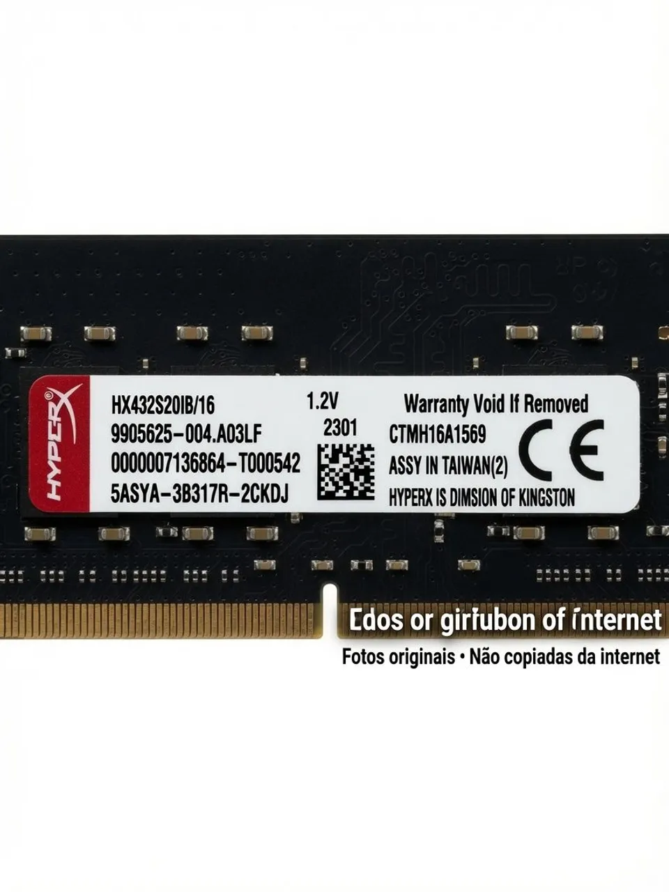 未使用 HyperX DDR4 16GB 8GB×2 3200MHz hyperx ddr4 3200mhz