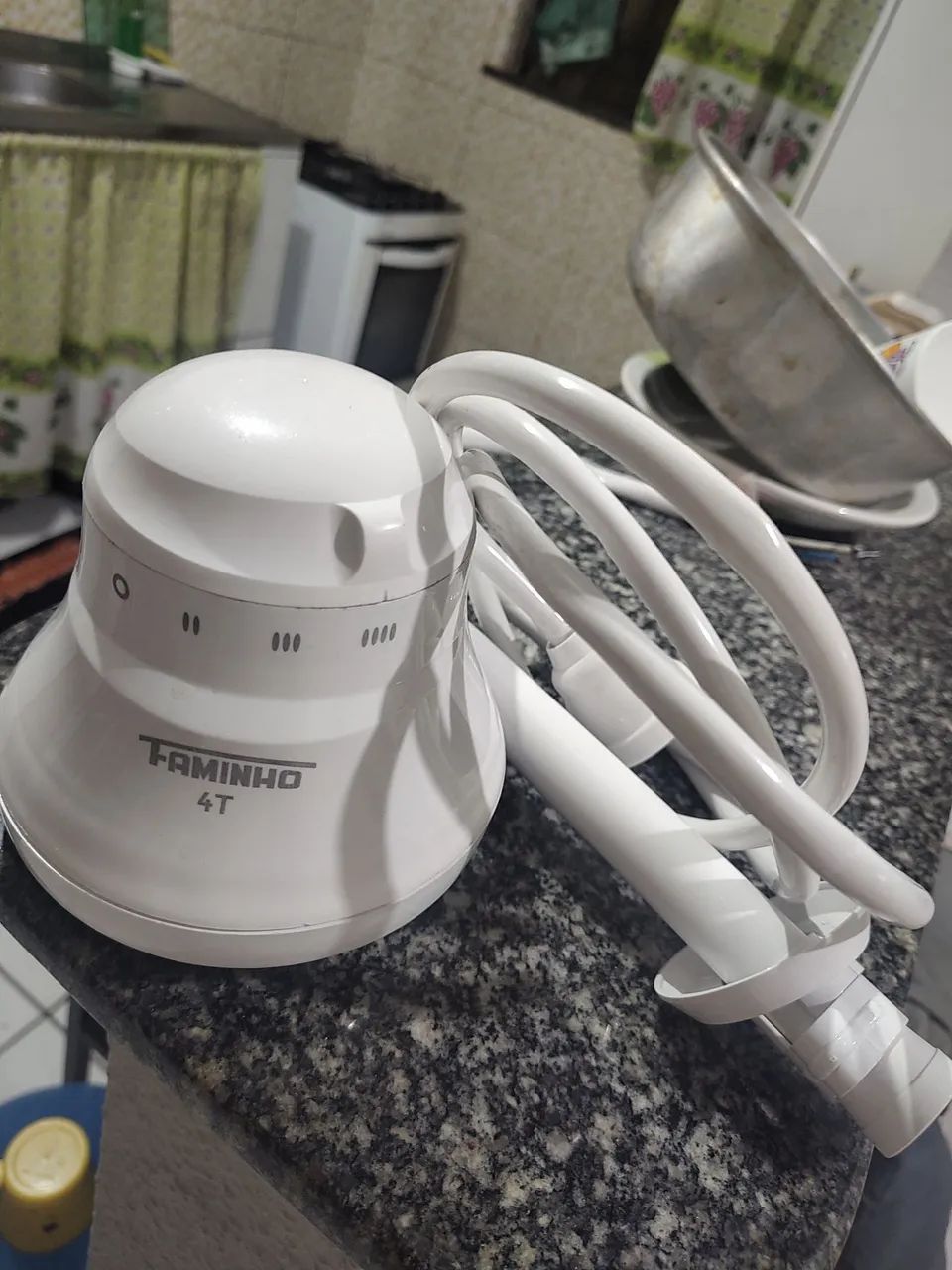 Chuveiro eletrico