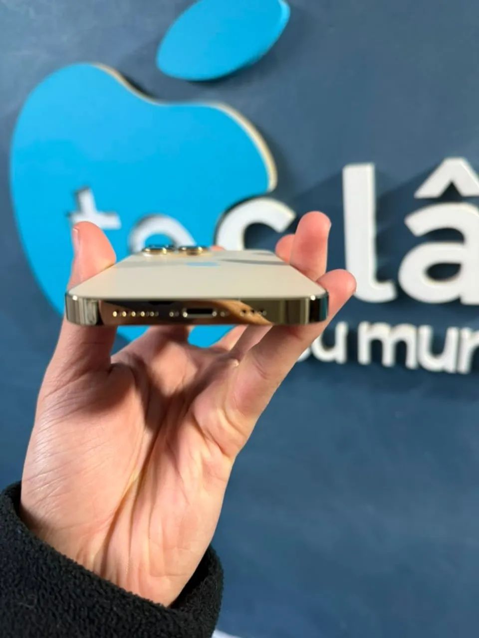iPhone 13 Pro 128gb - Foto 4