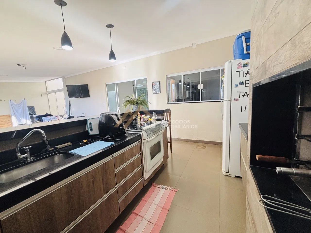 Casa a venda- 4 quartos e Espaço gourmet - Foto 4