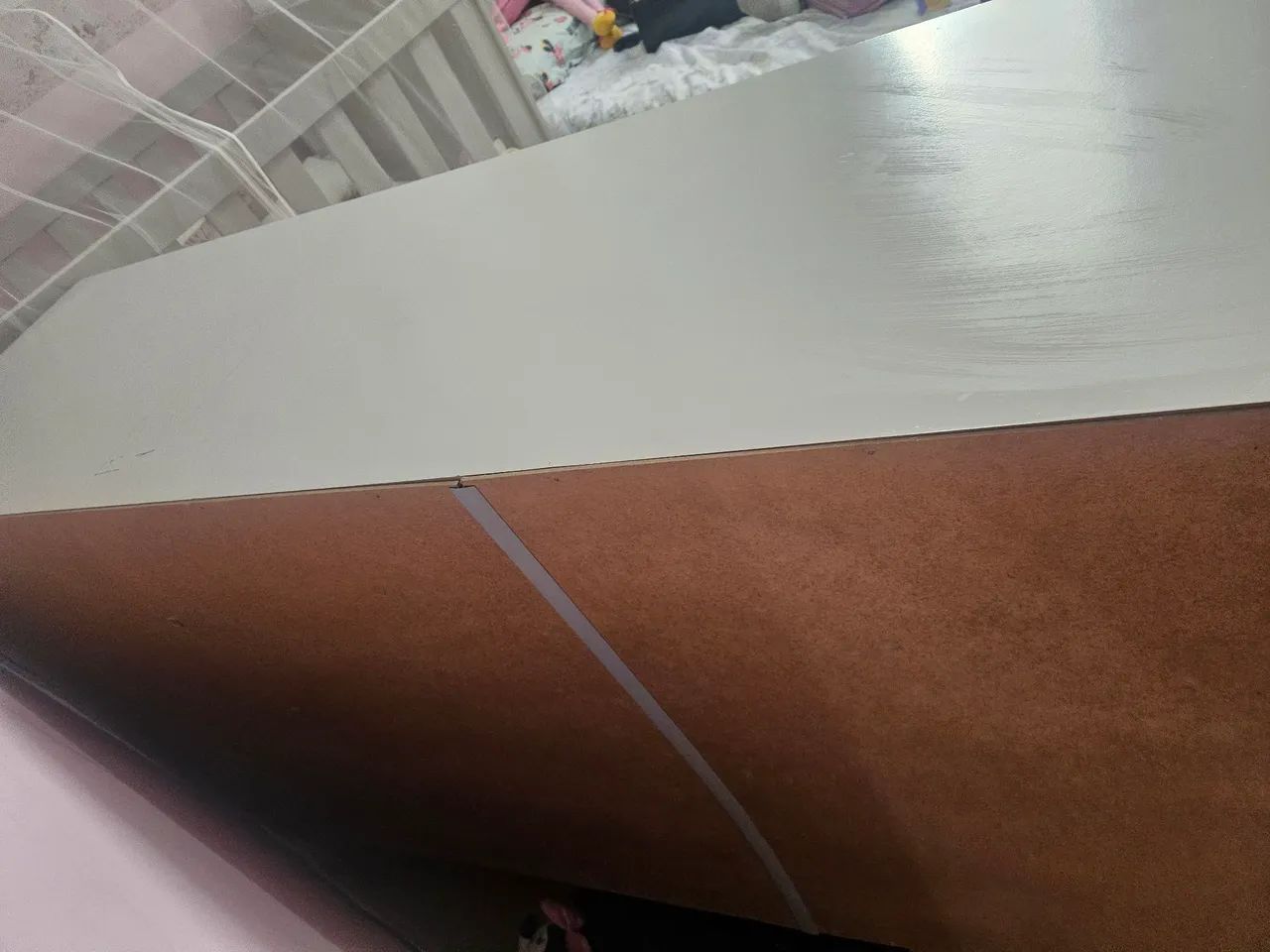 Berço com colchão e cômoda - Foto 5