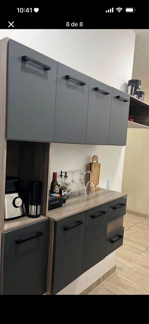 Apartamento mobiliado  - Foto 4