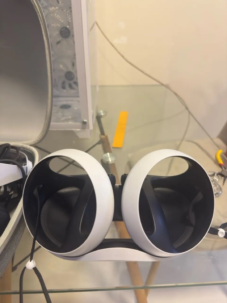 PS5 VR2 com Base de Carregamento  - Foto 2