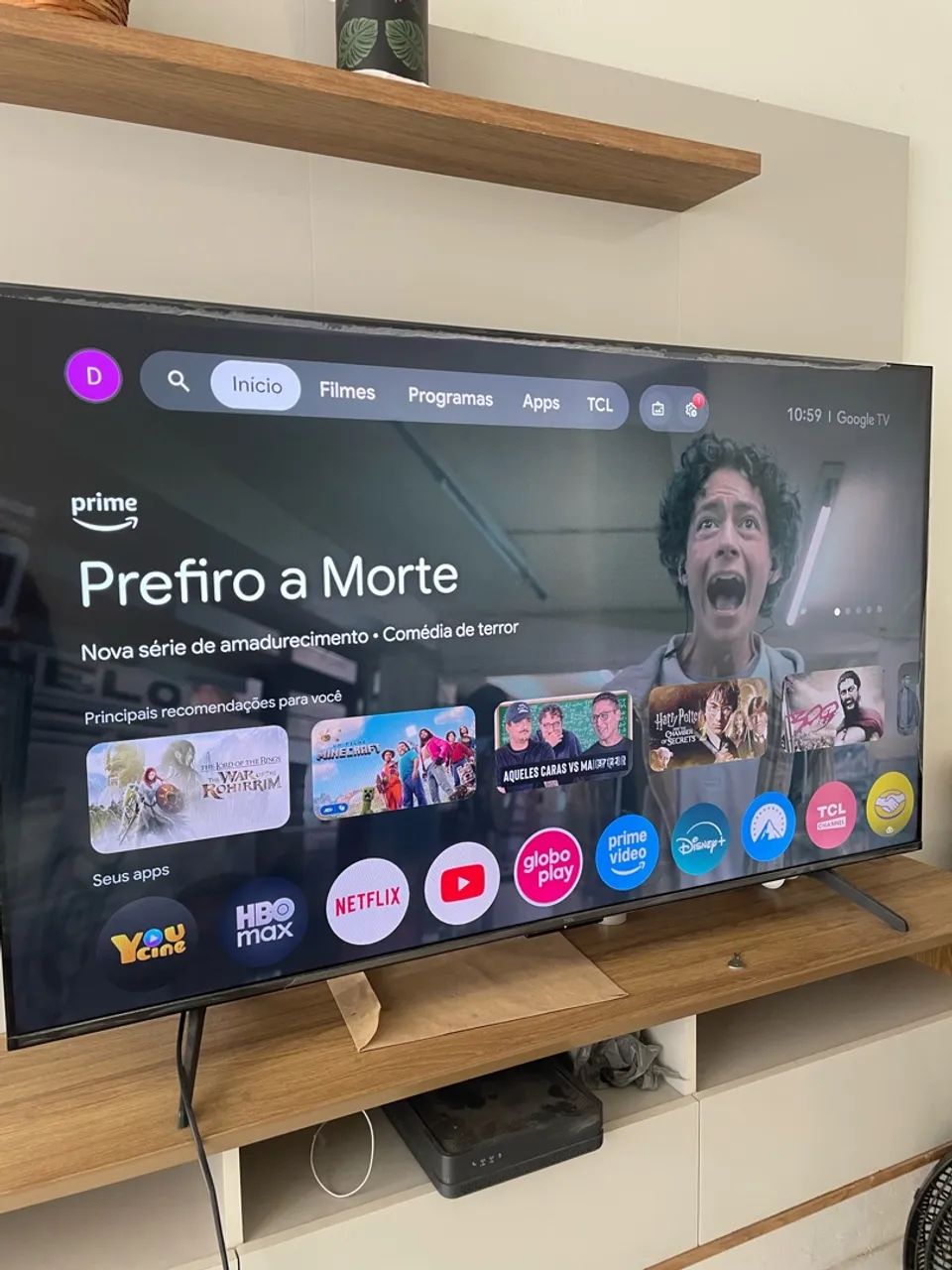 TV TCL  - Foto 4