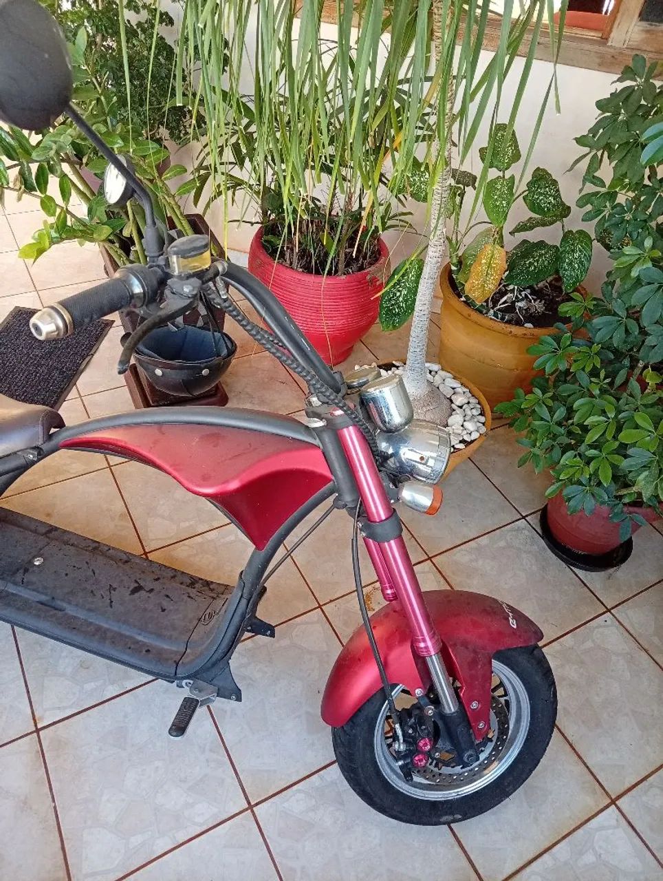 Scooter elétrica  - Foto 2