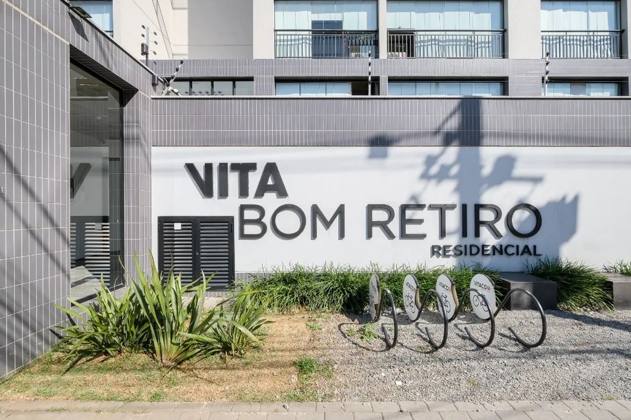 Studio para venda em Bom Retiro com 1 quarto, sendo 1 suíte, 29.65m² - Foto 2