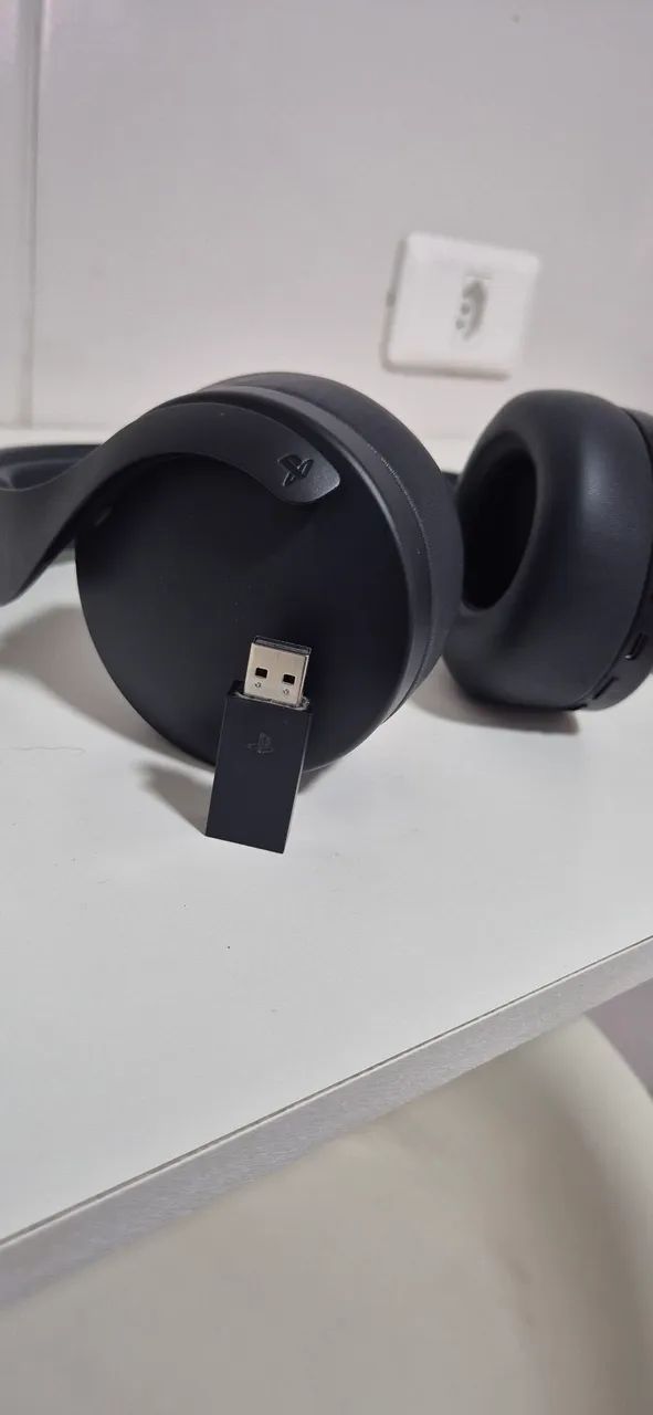 Sony Headset Pulse 3D Wireless para PlayStation 5 - Foto 4
