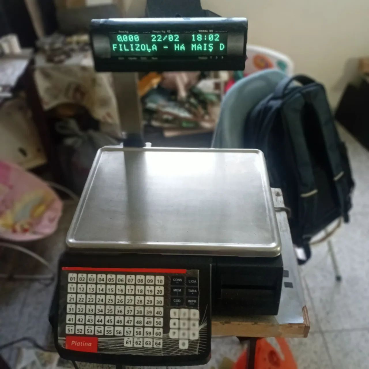 FILIZOLA PLATINA 24v , módulo térmico novo  .
