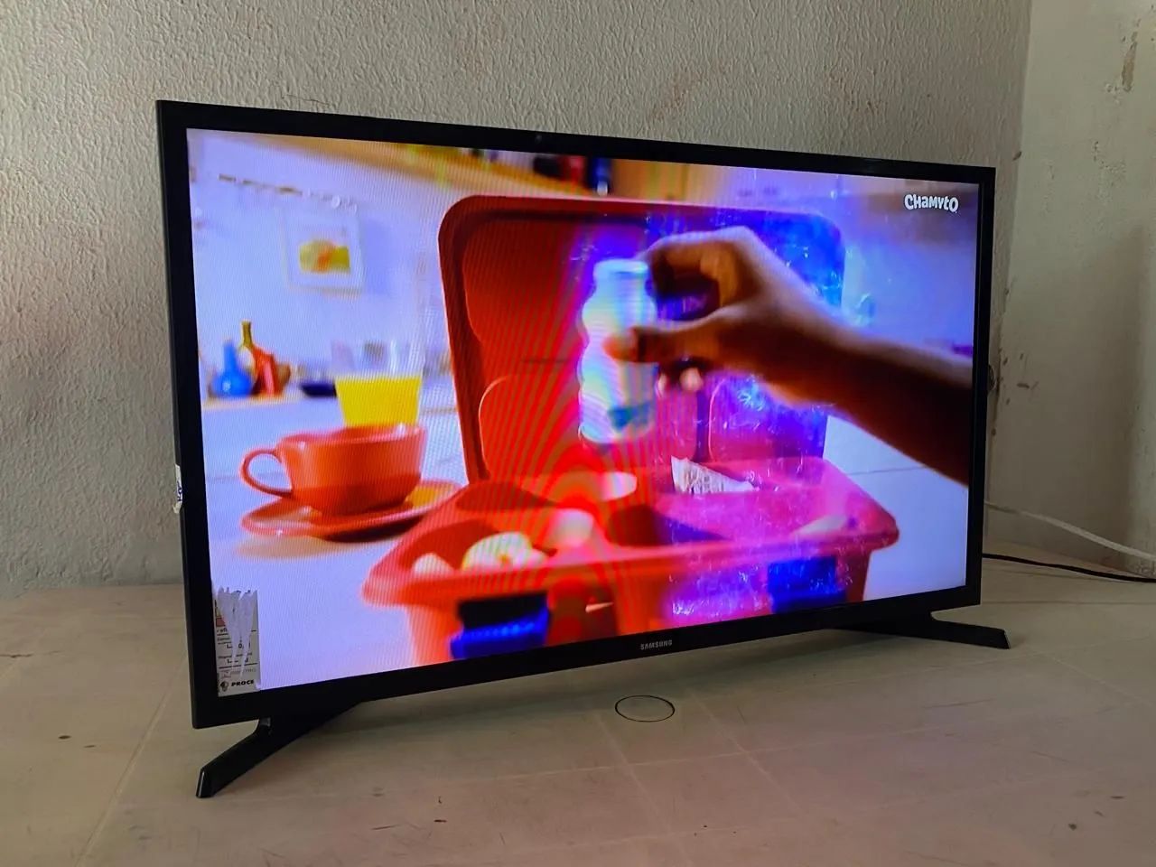 Smart Tv Samsung 32 Polegadas  - Foto 5